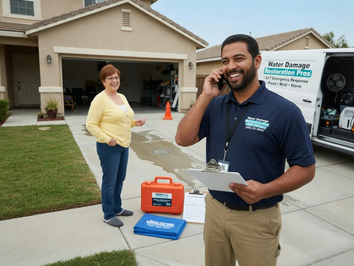 Water Damage Restoration Temple, PA FAQs